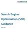 Search Engine Optimisation (SEO) Guidance