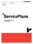 ServicePlans. RailComm Services and Standard Rates V007. sales@railcomm.com www.railcomm.com