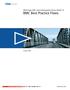 White Paper: BMC Service Management Process Model 7.6 BMC Best Practice Flows