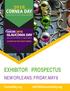 GLAUCOMA FOR THE CATARACT SURGEON EXHIBITOR PROSPECTUS NEW ORLEANS FRIDAY, MAY 6