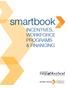 smartbook INCENTIVES, WORKFORCE PROGRAMS & FINANCING