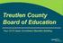 Treutlen County Board of Education