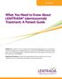 What You Need to Know About LEMTRADA (alemtuzumab) Treatment: A Patient Guide