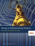 Energy & Infrastructure Projects. More energy. More projects. More places. Pillsbury Winthrop Shaw Pittman LLP www.pillsburylaw.