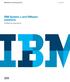 IBM System x and VMware solutions