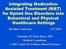Integrating Medication- Assisted Treatment (MAT) for Opioid Use Disorders into Behavioral and Physical Healthcare Settings