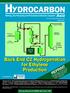 Back End C2 Hydrogenation for Ethylene Production