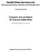 Directors Annual Report & Financial Statements