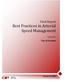 Final Report Best Practices in Arterial Speed Management