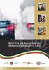 Welsh Fire and Rescue Services Road Safety Strategy 2015-2020