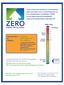 EPA WaterSense for New Homes Program DOE Zero Energy Ready Home Quality Management Guidelines