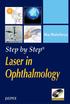 Step by Step Laser in Ophthalmology