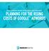 SEARCH ENGINE MARKETING IN ADDICTION TREATMENT: PLANNING FOR THE RISING COSTS OF GOOGLE ADWORDS