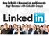 How To Build A Massive List and Generate Huge Revenue with Linkedin Groups
