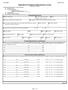 Application for Business Entity Insurance License (Please Print or Type)
