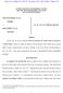 Case 5:11-cv-00360-OLG-JES-XR Document 1130 Filed 07/09/14 Page 1 of 5