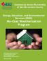 Energy, Education, and Environmental Services (EEES) No Cost Weatherization Program