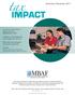 IMPACT. November/December 2011. Watch out for tax bills delivered COD. Lending to or borrowing from your company the right way