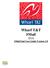 Wharf T&T bmail 2010 bmail End User Guide Version 1.0