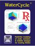 Predictive modeling of scale, corrosion, & inhibitor dosages for Cooling Waters. French Creek