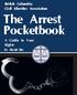 The Arrest Pocketbook