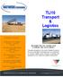 TLI10 Transport & Logistics