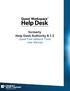 formerly Help Desk Authority 9.1.2 Quest Free Network Tools User Manual
