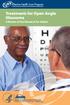 Treatments for Open-Angle Glaucoma. A Review of the Research for Adults
