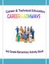 About Career Pathways Activity Book
