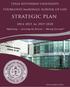 TEXAS SOUTHERN UNIVERSITY THURGOOD MARSHALL SCHOOL OF LAW. TMSL Strategic Plan. 2014 2015 to 2019 2020. Chapter 1 Preface... 1
