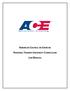 AMERICAN COUNCIL ON EXERCISE PERSONAL TRAINER UNIVERSITY CURRICULUM LAB MANUAL