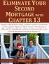 Ronald D. Weiss. Eliminate Your Second Mortgage with Chapter 13 www.ny-bankruptcy.com 1