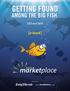 Getting found. marketplace. among the big fish: [e-book] SEO and SEM DIGITAL DIGITAL DIGITAL. Sponsored by: