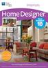 Home Designer. Interiors. New Version!