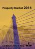 Property Market 2014