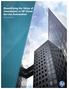 Quantifying the Value of Investments in HP Cloud Service Automation. An ROI White Paper