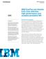 IBM PureFlex and Atlantis ILIO: Cost-effective, high-performance and scalable persistent VDI