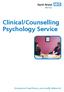 Clinical/Counselling Psychology Service