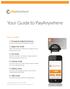 Your Guide to PayAnywhere