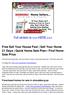 Full version is >>> HERE <<< Free Sell Your House Fast Sell Your Home 21 Days Quick Home Sale Plan-- Find Home Sale Price
