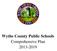 Wythe County Public Schools Comprehensive Plan 2013-2019