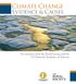 Climate Change. Evidence & Causes. An overview from the Royal Society and the US National Academy of Sciences