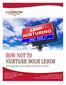How Not to Nurture Your Leads Ten Mistakes Manufacturers Make in Marketing Automation