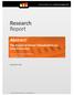 Research Report. Abstract: The Impact of Server Virtualization on Data Protection. September 2010