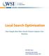 WSI White Paper. Prepared by: Ryan Dinelle Search Marketing Strategist, WSI