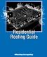 Residential Roofing Guide