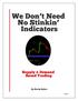 Table of Contents. Chapter 1 - Technical Indicators... 3. Chapter 2 - Candlestick Patterns... 5. Chapter 3 Introduction to Supply and Demand...