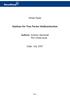 White Paper. Options for Two Factor Authentication. Authors: Andrew Kemshall Phil Underwood. Date: July 2007
