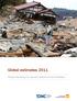 Global estimates 2011. People displaced by natural hazard-induced disasters