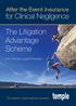 The Litigation Advantage Scheme